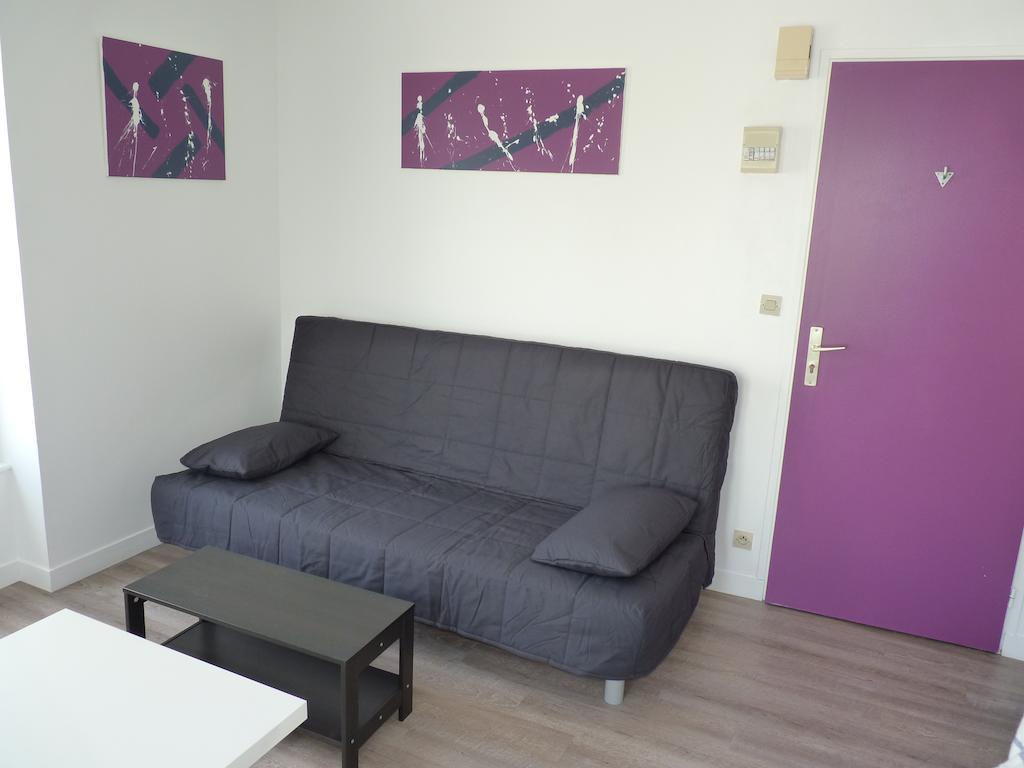 Residence Albert Premier Brest Dış mekan fotoğraf