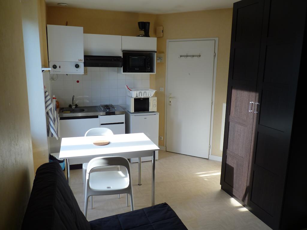 Residence Albert Premier Brest Oda fotoğraf