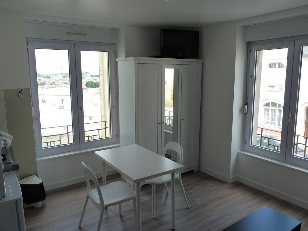 Residence Albert Premier Brest Oda fotoğraf