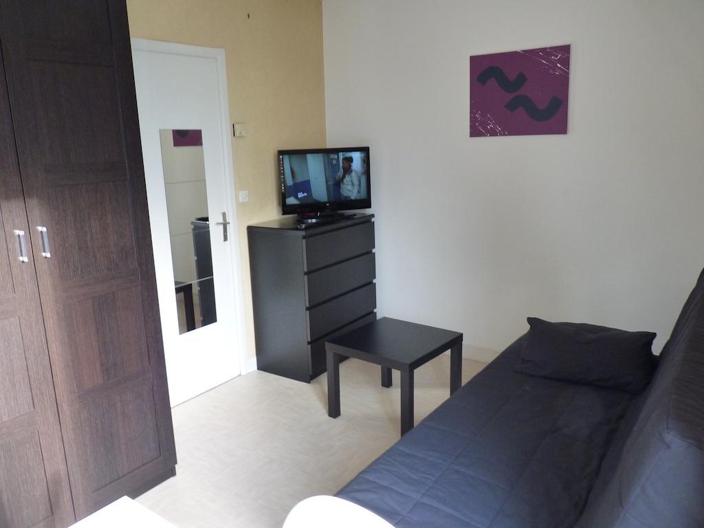 Residence Albert Premier Brest Oda fotoğraf
