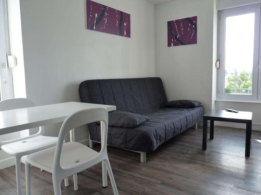 Residence Albert Premier Brest Oda fotoğraf