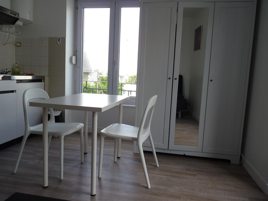 Residence Albert Premier Brest Dış mekan fotoğraf