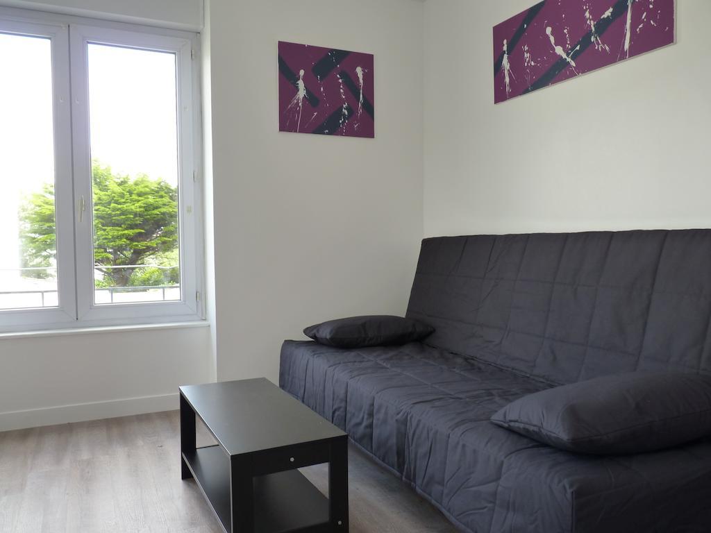 Residence Albert Premier Brest Oda fotoğraf