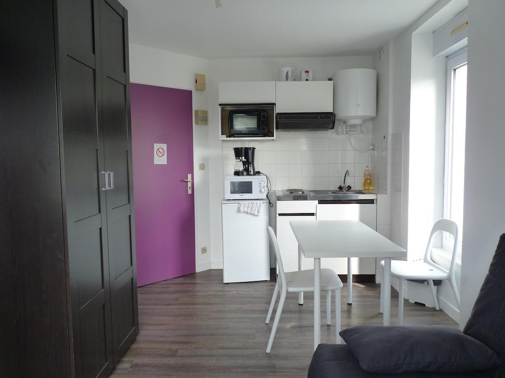 Residence Albert Premier Brest Dış mekan fotoğraf