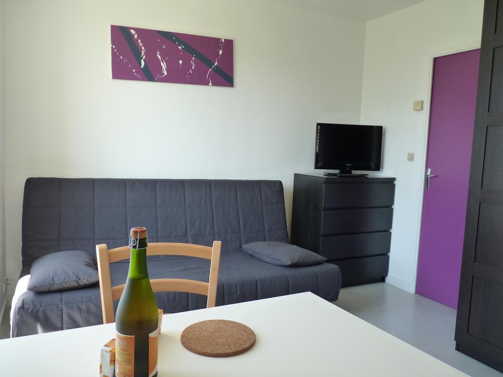 Residence Albert Premier Brest Dış mekan fotoğraf