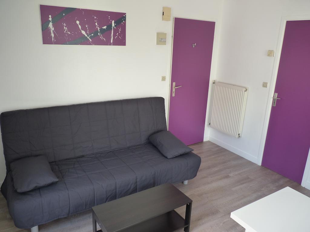 Residence Albert Premier Brest Oda fotoğraf